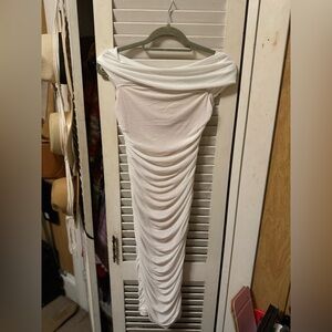 Ruched dress from FN